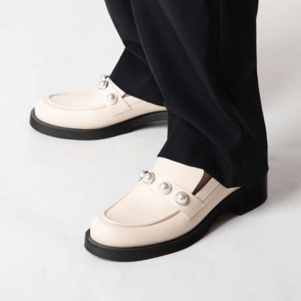 スチュアート ワイツマン STUART WEITZMAN PORTIA BOLD LOAFER ポーシャボールドローファー SH284 ローファー レディース シューズ 