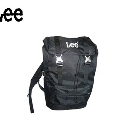 正規品 メンズ レディース Lee リー リュック デイパック 軽量 Leeロゴ刺繍 フラップ型 320-4800 sanyo06 旅行 ギフト