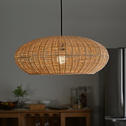 照明 ライト タン ランプシェード ディスク 引っ掛けシーリング 北欧 ペンダント LED 対応 雑貨 インテリア 天井 リビング ペンダントランプ 【送料無料】