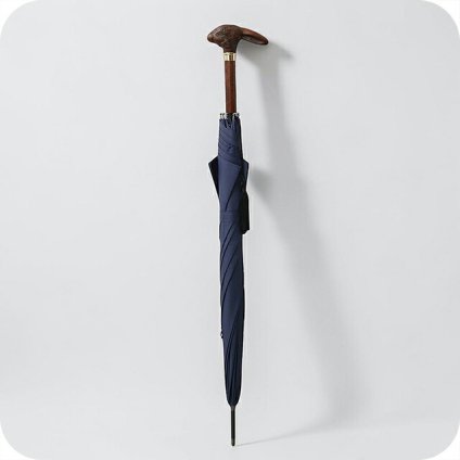 ギドゥジャン Guy de Jean TETES 長傘 classic-rabbit-navy ユニセックス navy 長傘 tetes