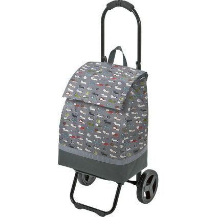 シャルミス シャルミス ネコ柄ショッピングカート [26-0351-122] １５ ５０３８ ２０ プレミアムギフト 贈り物 お祝い 本体＝ポリエステル 内祝い 出産内祝い 結婚内祝い 快気祝い 新築祝い お返し 贈り物 プレゼント ギフト