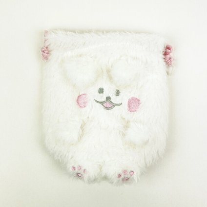 ほわころくらぶ 巾着 ほわころちゃん 小物入れ ポーチ
