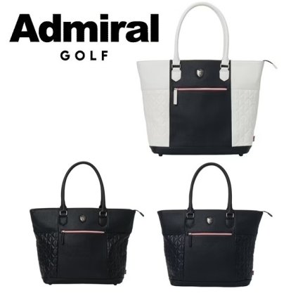 アドミラル ゴルフ トートバッグ ユニセックス トートバッグキルトクラシック Admiral Golf ADMZ6BT6 お誕生日祝い お祝い 記念品 お父さん 父の日 彼氏 男性 30代 40代 50代 60代 母の日 お母さん 還暦祝い 敬老の日 彼女 人気プレゼント プレゼント