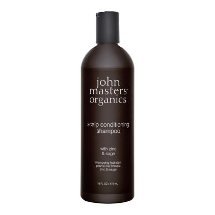 ジョンマスターオーガニック Z＆Sコンディショニングシャンプー N（ジン＆セージ）  473ml  |  John Masters Organics  シャンプー 美容グッズ コスメ化粧品 誕生日 クリスマス ホワイトデー 結婚記念日 ウエディングギフト 母の日 送別会 バレンタインデー 女性 彼女 妻奥さ