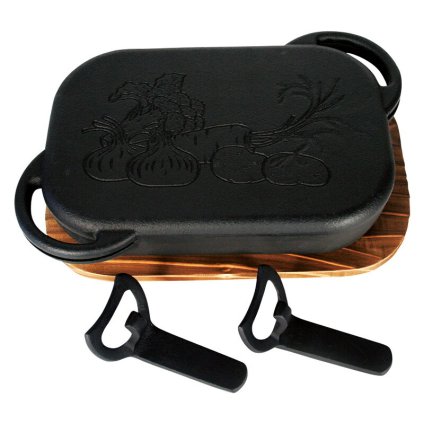 【ギフト対応無料】南部鉄器 ベイクパン IH対応 (F2-bakepan) ※送料無料(北海道・沖縄は除く)