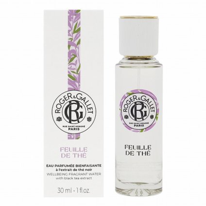 ロジェガレ オ パフュメ テ オードトワレ     30ml  |  激安  Roger & Gallet  香水（レディース） 美容グッズ コスメ化粧品 誕生日 クリスマス ホワイトデー 結婚記念日 ウエディングギフト 母の日 送別会 バレンタインデー 女性 彼女 妻奥さん 母お母さん 女友達