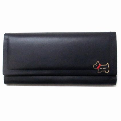 RADLEY LONDON ラドリーロンドン サイフ 財布 長財布 スコティッシュテリア  ヘリテージ・レーン 長財布 