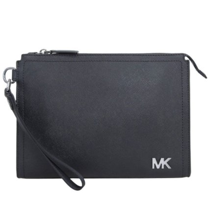 マイケルコース MICHAEL KORS クラッチバッグ アウトレット 37T5LCOU9O 001 ブラック