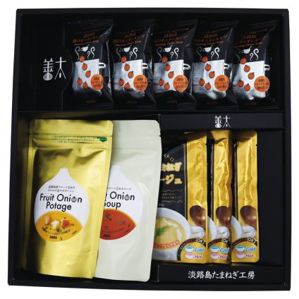 淡路島たまねぎ工房 フルーツ玉ねぎスープセットA  ／スープ 洋風惣菜 惣菜・レトルト 食品 敬老の日 プレゼント ギフト お彼岸 お供え 秋 2026 送料無料 ギフト プレゼント プチギフト 内祝い 快気祝い 出産祝い 結婚祝い 引出物 新築祝い お返し