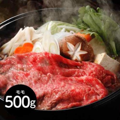 飛騨牛 すき焼き肉 もも 500g A4 A5 4等級以上 JAひだ 岐阜県産 黒毛和牛 和牛 国産 もも肉 モモ肉 すきやき しゃぶしゃぶ 赤身 ひだぎゅう ギフト 贈答 贈り物 プレゼント お中元 御中元 お歳暮 御歳暮 内祝い