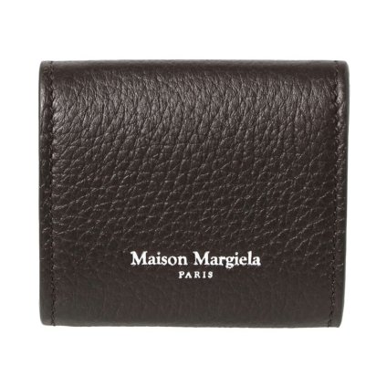 メゾン マルジェラ Maison Margiela コインケース S55UI0301 P4479 T2154 ボックス型 小銭入れ DARK BROWN ダークブラウン