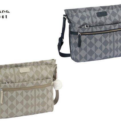 Kanana project カナナプロジェクト カナナ KANANA カナナモノグラム3rd LTD ショルダーバッグ 6L 20152