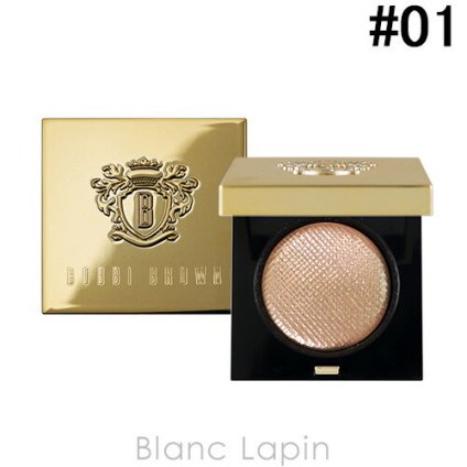 ボビイブラウン BOBBI BROWN リュクスアイシャドウリッチスパークル #01 ムーンストーン 2.5g