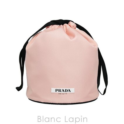 【ノベルティ】 プラダ PRADA ポーチ #ピンク