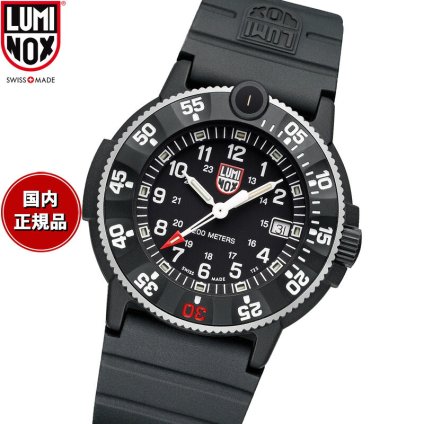 ルミノックス LUMINOX SEA SERIES ORIGINAL NAVY SEAL 3000 SERIES 腕時計 メンズ ダイビングウォッチ 限定モデル 3001 HERITAGE