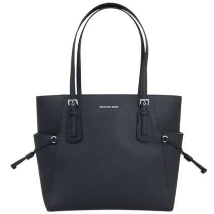 マイケルコース MICHAEL KORS トートバッグ アウトレット レザー 35S5SV6T7L 001 A4対応 ブラック