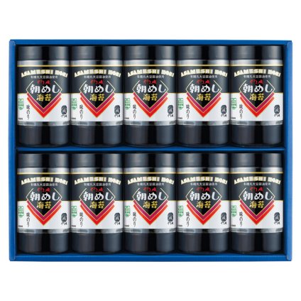 やま磯 朝めしカップ 卓上味付海苔ギフト  ／味付け海苔 海苔 乾物 食品 敬老の日 プレゼント ギフト お彼岸 お供え 秋 2026 送料無料 ギフト プレゼント プチギフト 内祝い 快気祝い 出産祝い 結婚祝い 引出物 新築祝い お返し