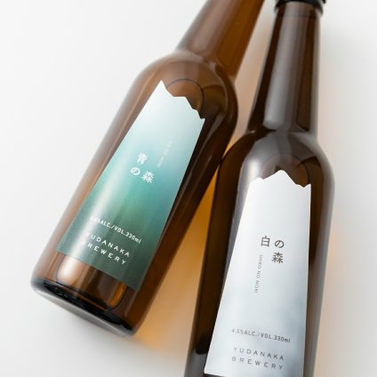 YUDANAKA BREWERY クラフトビール ギフト 2種計6本 発泡酒 詰め合わせ お酒 長野 信州 湯田中温泉