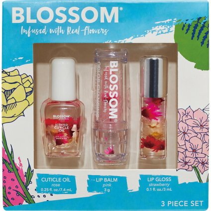 ＢＬＯＳＳＯＭ ブロッサム ギフトセット [26-0227-162] ＢＬーＧＳ６ ネイルオイル コスメギフト 化粧品 スキンケア 内祝い 出産内祝い 結婚内祝い 快気祝い 新築祝い お返し 贈り物 プレゼント ギフト