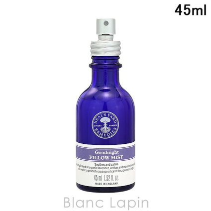 ニールズヤードレメディーズ NEALS YARD REMEDIES グッドナイトピローミスト ヒーリング 45ml