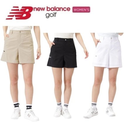 ニューバランス ゴルフ レディース キュロット New Balance Golf 012-6139502 2026年春夏モデル お誕生日祝い お祝い 記念品 30代 40代 50代 60代 母の日 お母さん 還暦祝い 敬老の日 彼女 人気プレゼント プレゼント