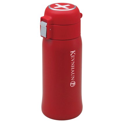 KEVNHAUN ワンタッチマグボトル 360ml レッド ／水筒 キッチン用品 敬老の日 プレゼント ギフト お祝い いつ 70代 80代 メッセージ おじい おばあ 祖父母 お彼岸 お供え 秋 2026 送料無料 ギフト プレゼント プチギフト 内祝い 快気祝い 出産祝い 結婚祝い 引出物 新築祝い お返し