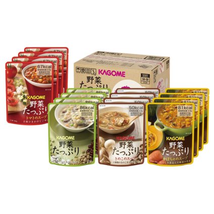 カゴメ 野菜たっぷりスープ  ／非常食セット 非常食 防災関連グッズ 日用品・ヘルスケア お中元 御中元 ギフト 暑中 残暑 お盆 初盆 新盆 お供 御供 ギフト 2026 送料無料 ギフト プレゼント プチギフト 内祝い 快気祝い 出産祝い 結婚祝い 引出物 新築祝い お返し