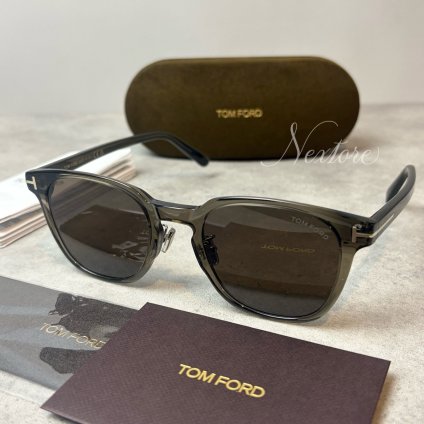 【並行輸入品】【正規品・新品 箱付き】TOMFORD トムフォード TF1051K FT1051K 20E イタリア製 サングラス メガネ 眼鏡 メンズ レディース TOM FORD トム フォード 伊達メガネ