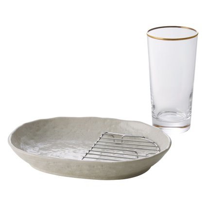 ハイカラセット  ／グラス 食器 キッチン用品 お中元 御中元 ギフト 暑中 残暑 お盆 初盆 新盆 お供 御供 ギフト 2026 送料無料 ギフト プレゼント プチギフト 内祝い 快気祝い 出産祝い 結婚祝い 引出物 新築祝い お返し