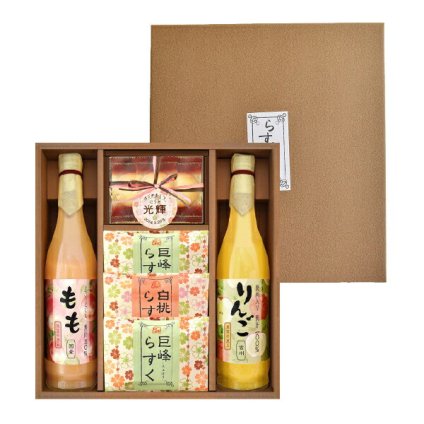 らすくるD(ギフト プレゼント 贈り物 個包装 名入れ 焼き菓子 クッキー バームクーヘン お祝い 内祝い 結婚祝い 結婚内祝い 出産内祝い 手土産 お返し お礼 快気祝い 退職祝い 引越祝い 詰め合わせ 挨拶 人気 おすすめ)
