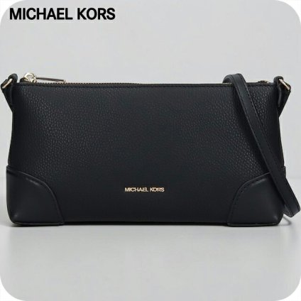 マイケルコース ショルダーバッグ レディース アウトレットブランド MICHAEL KORS マーフィー 32R6G1WC1V-001 BLACK
