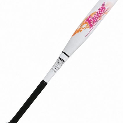 Falcon ファルコン 軟式 アルミバット ジュニア用 66CM サクライ貿易 (SAKURAI) ATT-66 (野球 軟式 バット 少年 小学校 低学年向き 軟式バット 練習用)