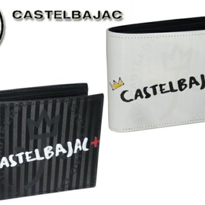 正規品 カステルバジャック CASTELBAJAC 二つ折り財布 小銭入れあり Coco(ココ) 078613 78613 ikt02 旅行 ギフト