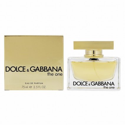 ドルチェ&ガッバーナ ザ ワン オードパルファム  75ml  |  Dolce & Gabbana  香水（レディース） 美容グッズ コスメ化粧品 誕生日 クリスマス ホワイトデー 結婚記念日 ウエディングギフト 母の日 送別会 バレンタインデー 女性 彼女 妻奥さん 母お母さん 女友達