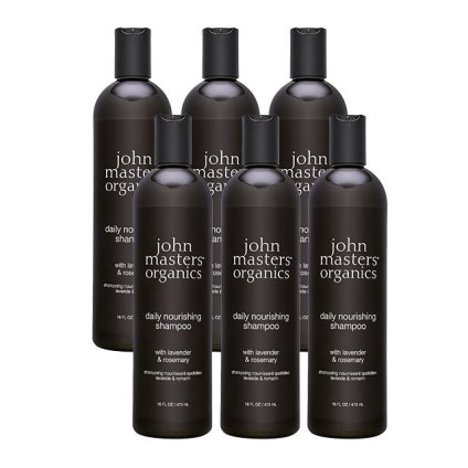 ジョンマスターオーガニック L＆Rシャンプー N (ラベンダー＆ローズマリー) お得な6個セット 473ml(スリムビッグボトル） x 6【仕入れ】  |  John Masters Organics  シャンプー 美容グッズ コスメ化粧品 誕生日 クリスマス ホワイトデー 結婚記念日 ウエディングギフト 母の