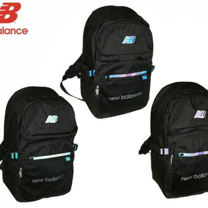 正規品 メンズ レディース ニューバランス NEW BALANCE グラデーションファスナーデイパック 30L LAB45694 rowa12 旅行 ギフト