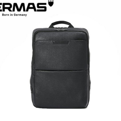 BERMAS バーマス Dulite Flex 2層リュック 42cm EX6cm サフィアーノブラック 60647 kinu35