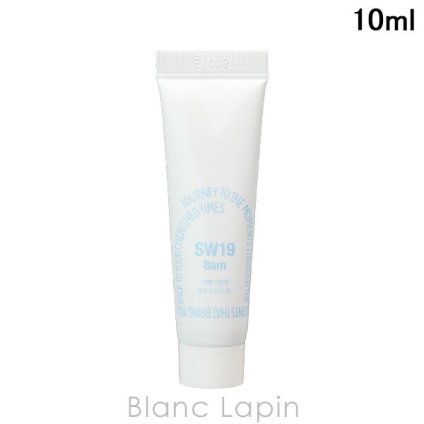 【ミニサイズ】 エスダブル19 SW19 8AM ヴィーガン ハンドクリーム ボディケアミニ 10ml
