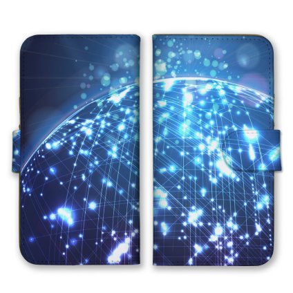 ＼全機種対応／ スマホケース 手帳型 スマホカバー 手帳タイプ スマートフォン ケース カバー 定番デザイン かわいい おしゃれ 人気 安い 専用 かっこいい カードホルダー付き カード収納 合皮 合成レザー