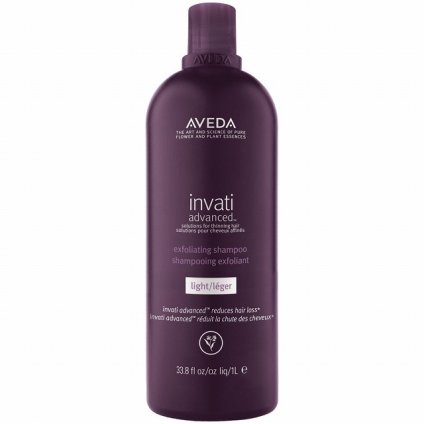 アヴェダ インヴァティ アドバンス エクスフォリエイティング シャンプー　ライト  1000ml（ビッグボトル）  | 日本未発売 お得な大容量サイズ  AVEDA  シャンプー 美容グッズ コスメ化粧品 誕生日 クリスマス ホワイトデー 結婚記念日 ウエディングギフト 母の日 送別会 バ