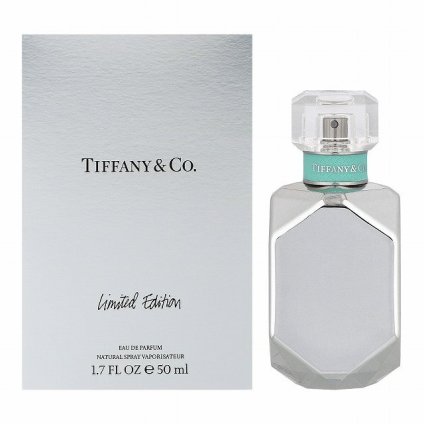 ティファニー リミテッドエディション オードパルファム  50ｍｌ  |  Tiffany & Co.  香水（レディース） 美容グッズ コスメ化粧品 誕生日 クリスマス ホワイトデー 結婚記念日 ウエディングギフト 母の日 送別会 バレンタインデー 女性 彼女 妻奥さん 母お母さん 女友達