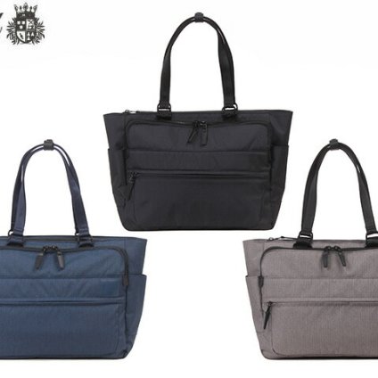 正規品 メンズ レディース PID ピーアイディー ビジネストート リサイクルポリエステル使用モデル PAT503 rowa12 旅行 ギフト