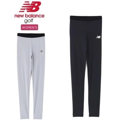 ニューバランス ゴルフ レディース 接触冷感 レギンス (WOMENS)  New Balance Golf 012-6983505 2026年春夏モデル お誕生日祝い お祝い 記念品 30代 40代 50代 60代 母の日 お母さん 還暦祝い 敬老の日 彼女 人気プレゼント プレゼント