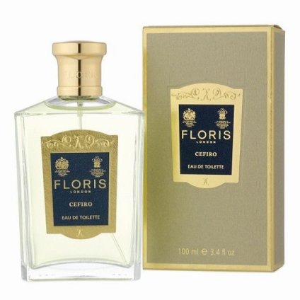 フローリス セフィーロ オードトワレ(Cefiro)   100ml  |  FLORIS  香水（レディース） 美容グッズ コスメ化粧品 誕生日 クリスマス ホワイトデー 結婚記念日 ウエディングギフト 母の日 送別会 バレンタインデー 女性 彼女 妻奥さん 母お母さん 女友達