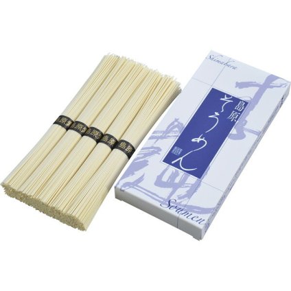 島原素麺 5束 [26-0560-031] S-05 乾麺 そうめん 素麺 伝統製法 コシ のどごし さっぱり お試し 自宅用 お中元 お歳暮 ギフト 内祝い お返し 贈り物 プレゼント グルメ 帰省 土産 手土産 粗品 プチギフト