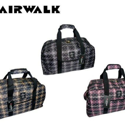 正規品 メンズ レディース エアーウォーク AIRWALK トラベルボストン ボストンバッグ a1803043 fuji11 旅行 ギフト