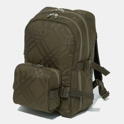 バーバリー BURBERRY ML BACKPACK NJ2 8095880 A1336 メンズ バッグ バックパック 8092148 チェックジャカード リュックサック お出かけ 通勤 通学 カジュ
