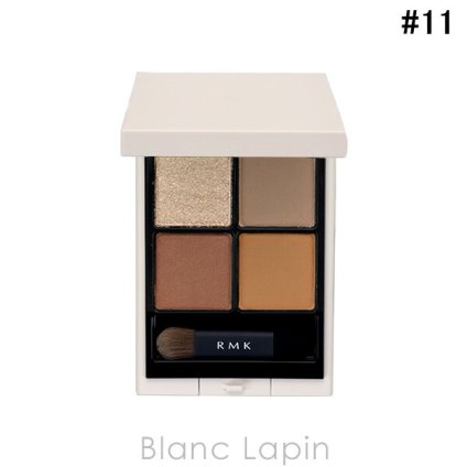 RMK シンクロマティック アイシャドウパレット #11 ソフト スポット トレンチ アイシャドウ 4.6g
