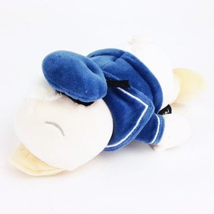 ディズニー ドナルドダック にぎにぎクッション Disney