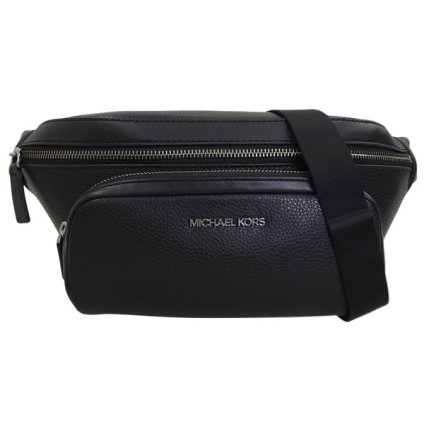 マイケルコース MICHAEL KORS ボディバッグ ショルダーバッグ アウトレット 37F5LCOY9L 001 ブラック